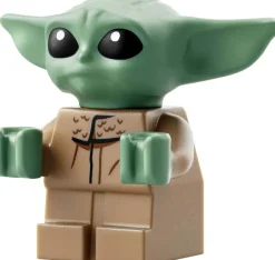 LEGO® Star Wars™ Mandalorianeren og Grogus speedersykkel 75436