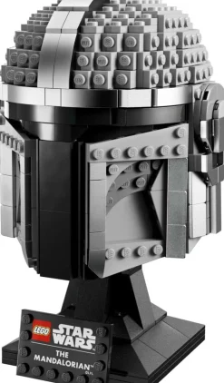 LEGO® Star Wars™ 75328 Mandalorianerens hjelm
