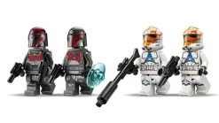 LEGO® Star Wars™ Stridspakken Beleiringen av Mandalore 75449