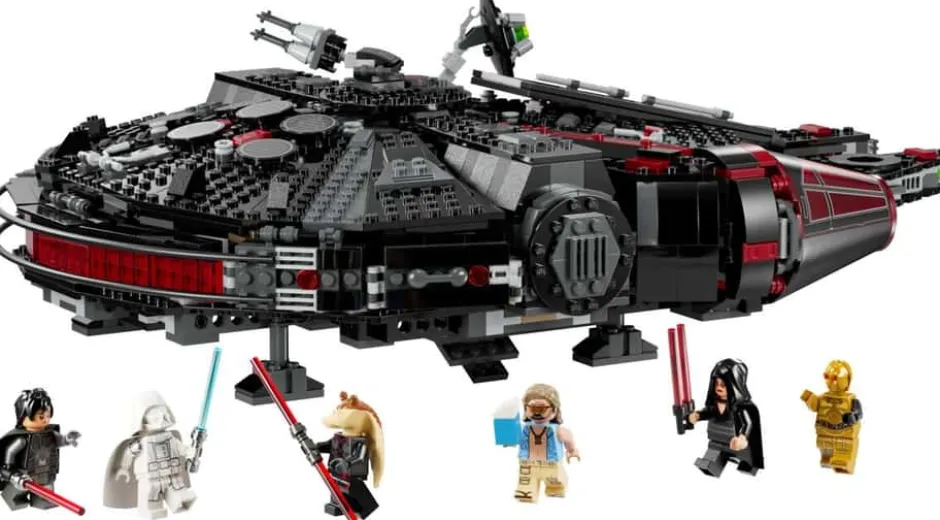 LEGO® Star Wars™ The Dark Falcon 75389