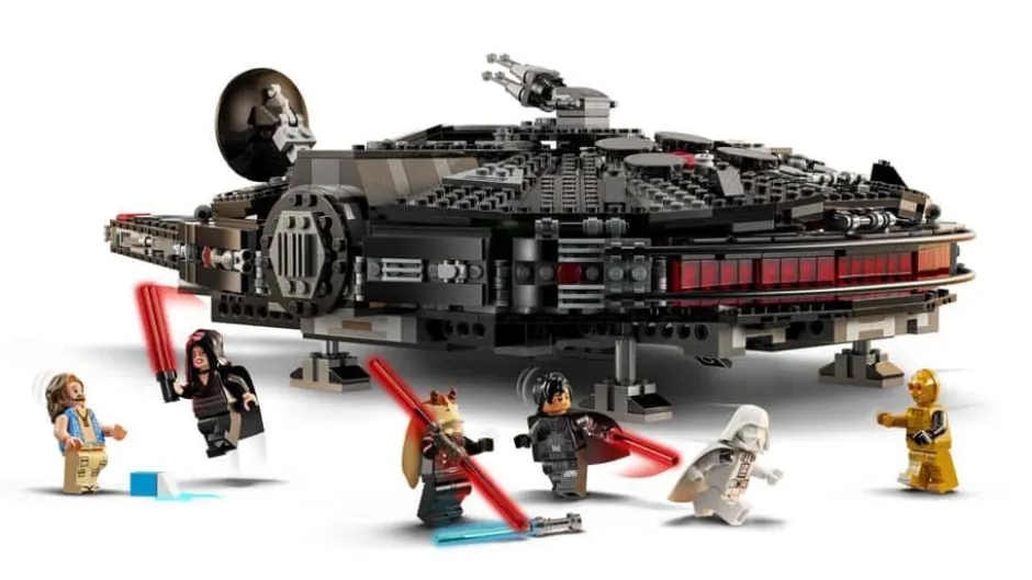 LEGO® Star Wars™ The Dark Falcon 75389