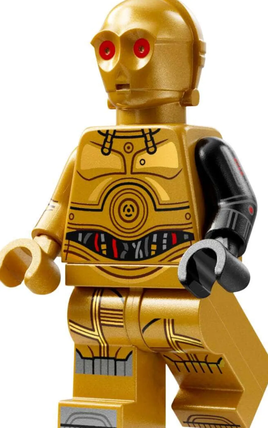 LEGO® Star Wars™ The Dark Falcon 75389