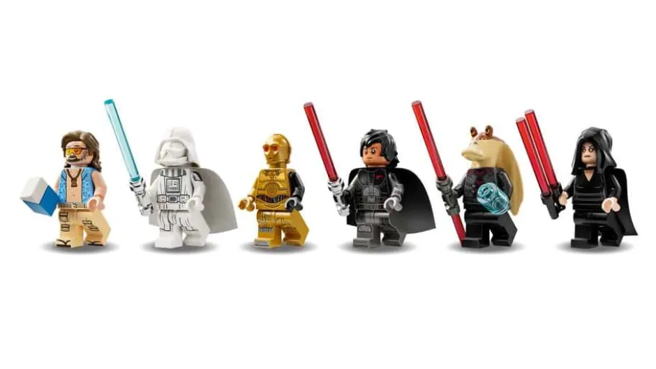 LEGO® Star Wars™ The Dark Falcon 75389
