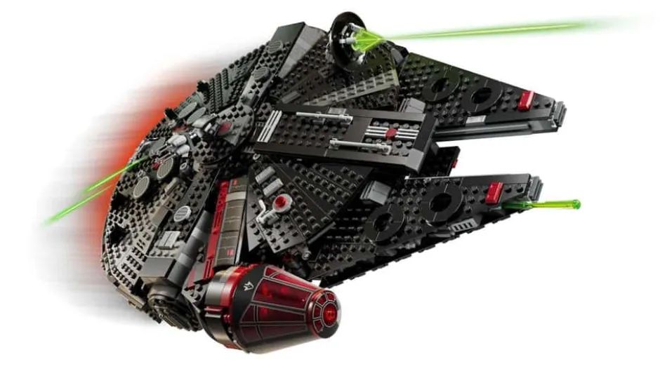 LEGO® Star Wars™ The Dark Falcon 75389