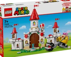 LEGO® Super Mario™ Kjemp mot Roy ved slottet til Peach 71435