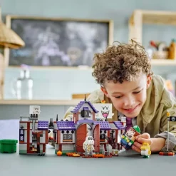 LEGO® Super Mario™ Kong Boos hjemsøkte hus 71436