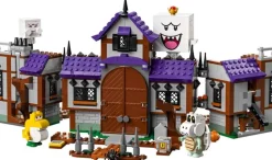 LEGO® Super Mario™ Kong Boos hjemsøkte hus 71436