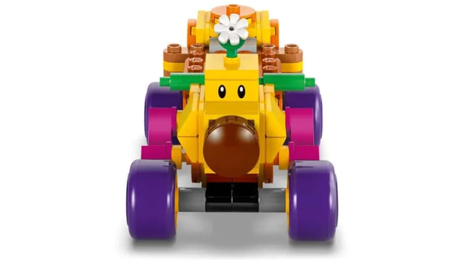LEGO® Super Mario™: Mario Kart™ – Baby Peach og Grand Prix 72036