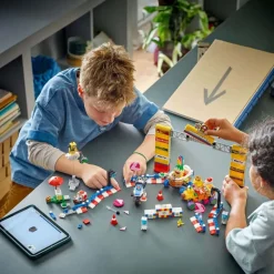 LEGO® Super Mario™: Mario Kart™ – Baby Peach og Grand Prix 72036