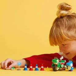 LEGO® Super Mario™: Mario Kart™ – Yoshi Bike 72031