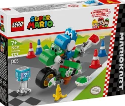 LEGO® Super Mario™: Mario Kart™ – Yoshi Bike 72031