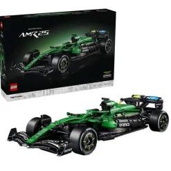 LEGO® Technic Aston Martin Aramco AMR25 F1®-bil 42240