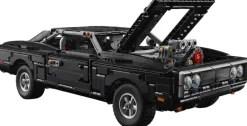 LEGO® Technic Fast and Furious Dodge Charger R/T-bil 42231