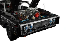 LEGO® Technic Fast and Furious Dodge Charger R/T-bil 42231