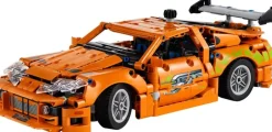 LEGO® Technic Fast and Furious Toyota Supra MK4 42204