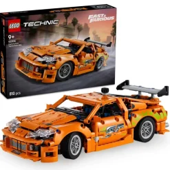 LEGO® Technic Fast and Furious Toyota Supra MK4 42204