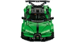 LEGO® Technic Grønn Bugatti Chiron Pur Sport-hyperbil 42241