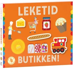 Leketid - Butikken!