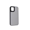 Leki bycph Mirror Silver deksel til iPhone 14