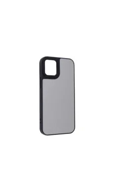 Leki bycph Mirror Silver deksel til iPhone 14