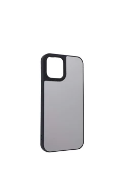 Leki bycph Mirror Silver deksel til iPhone 14 Pro