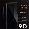 Leki bycph Privacy Pro Glass skjermbeskytter til iPhone XR/11