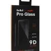 Leki bycph Pro Glass 9D skjermbeskyttelse til iPhone 14 Pro
