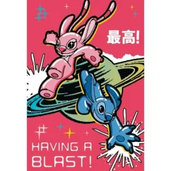 Lilo & Stitch Having A Blast plakat