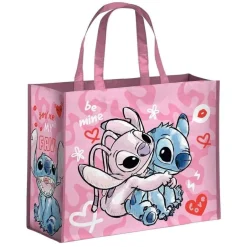 Lilo & Stitch (Stitch & Angel) bærepose