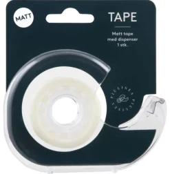 Linea matt tape