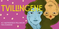 Lommehoroskop: Tvillingene