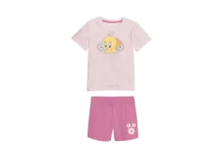Looney Tunes 2-delt pyjamas barn