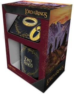 Lord of the rings gavesett