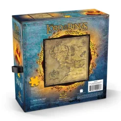 Lord of the rings Midgard puslespill