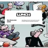 Lunch bordkalender 2026