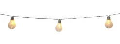 Lyslenke 360cm 10stk led-lys