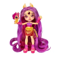 Magic Mixies™ Galaxy Hair Pixlings dukke
