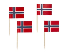 17. mai kakeflagg