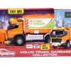 Majorette Grand Series - Volvo FMX Søppelbil