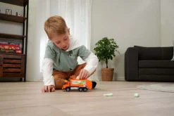 Majorette Grand Series - Volvo FMX Søppelbil
