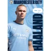 Manchester City FC Erling Haaland plakat