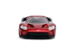 Marvel 1:32 Spider-Man 2017 Ford GT lekebil