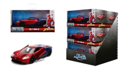 Marvel 1:32 Spider-Man 2017 Ford GT lekebil
