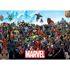 Marvel Universe plakat