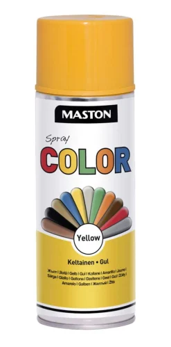 Maston Colour spraymaling