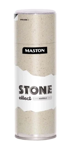 Maston effekt spraymaling