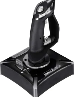 MAXX TECH 382024 Pro Flight Kit for PC, Xbox & PS4