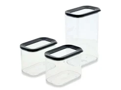 Mepal matoppbevaringsbokser 3 pk