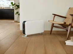 Mill Convection Max Wifi 1500W hvit gulvovn
