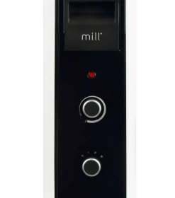 Mill Gentle Air Mec 1000W oljeovn